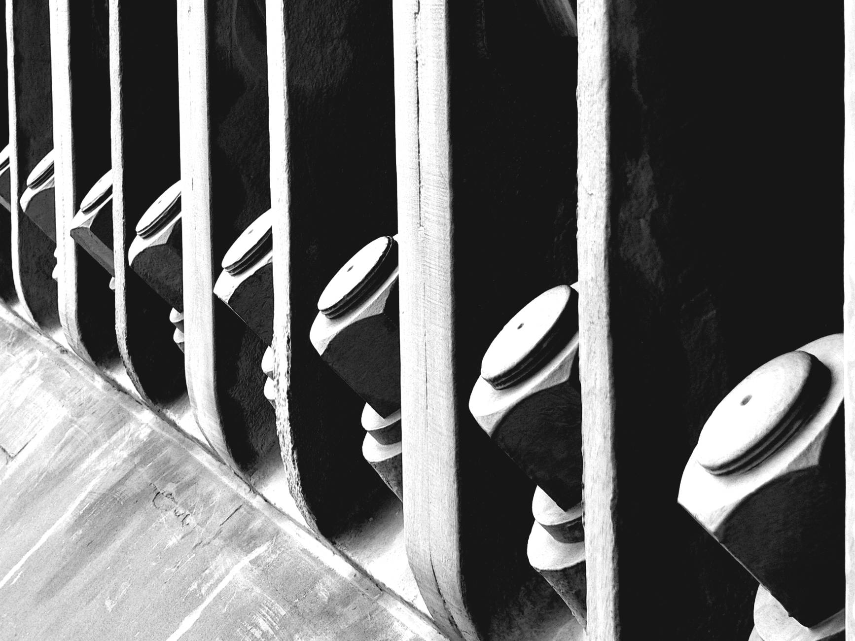 Stimmungsbild Stahlbau 3