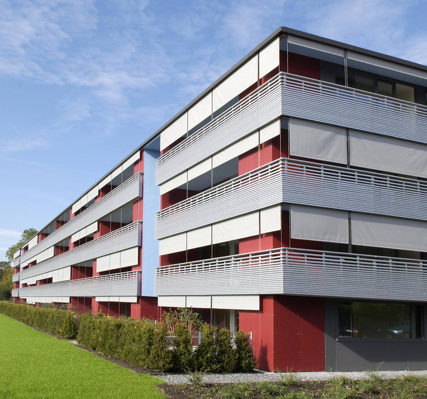 Beschattung Multengut Muri